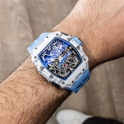 richard mille 35-03|richard mille nadal watch price.